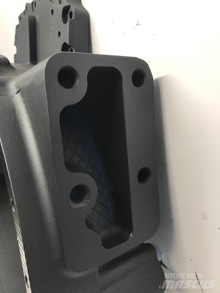 CAT C15 Other components