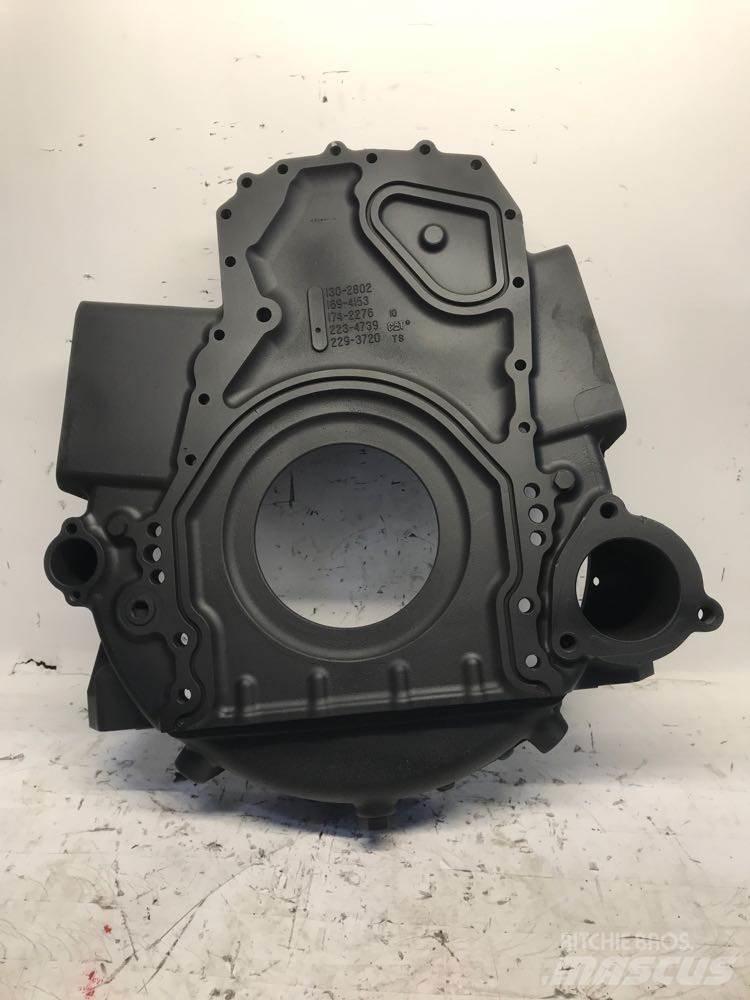 CAT C15 Other components