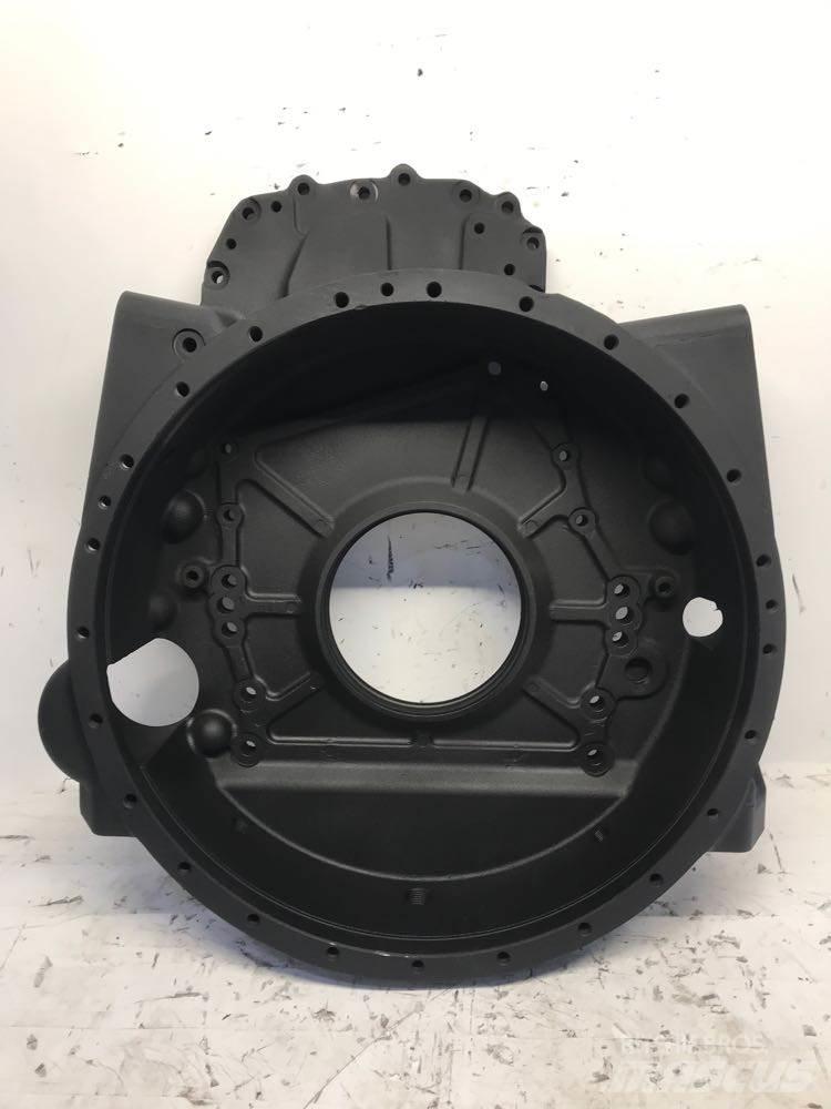 CAT C15 Other components