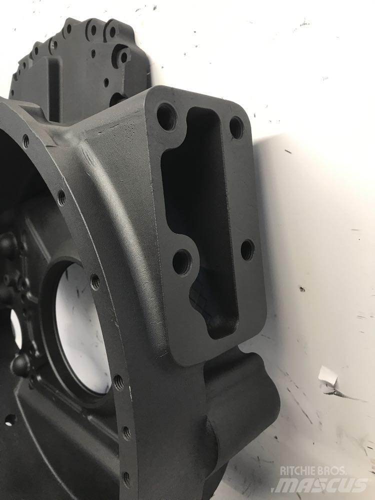 CAT C15 Other components