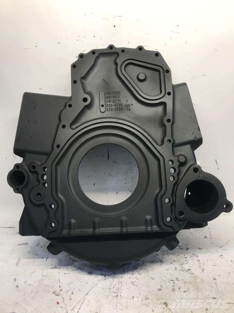 CAT C15 Other components