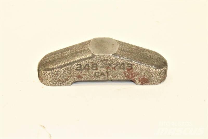 CAT C15/18 Other components