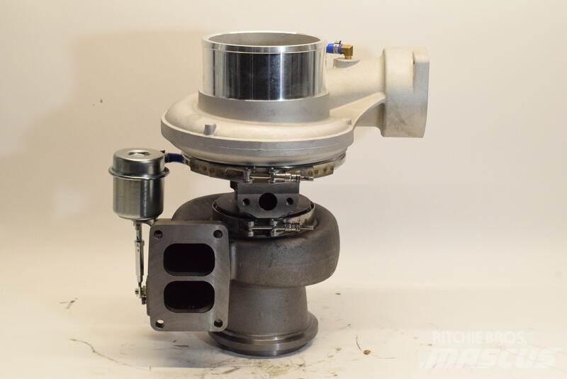 CAT C16 Other components