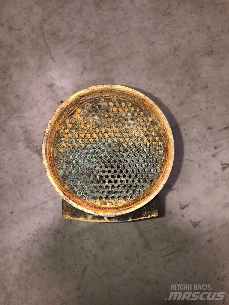 CAT C18 Other components