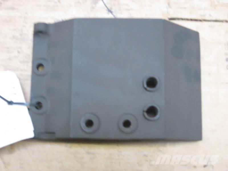 CAT C7 Other components