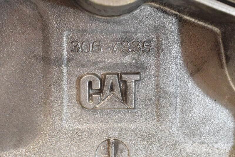 CAT C7 Other components