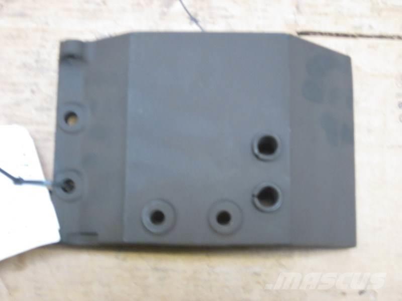CAT C7 Other components