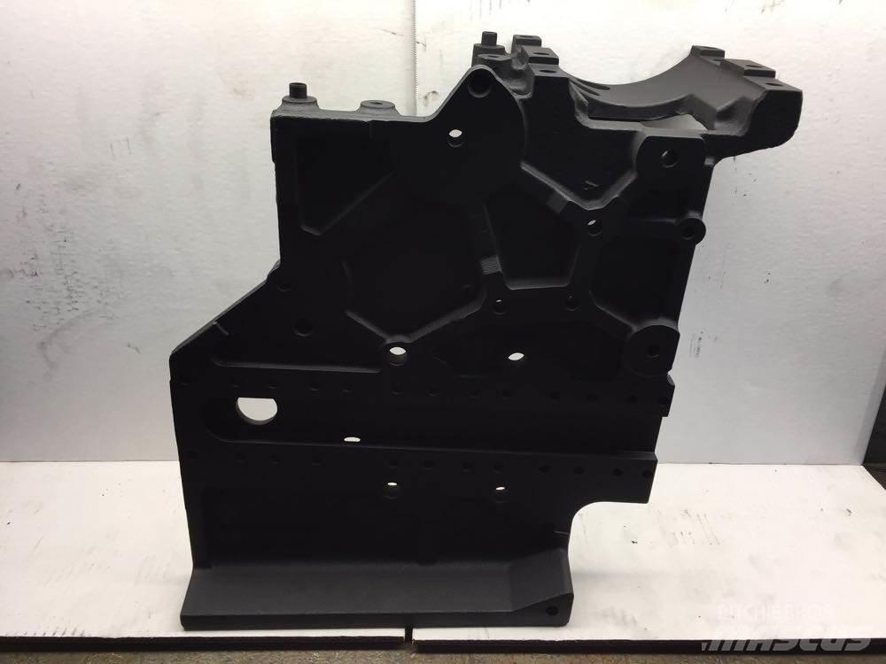 CAT C7 Other components