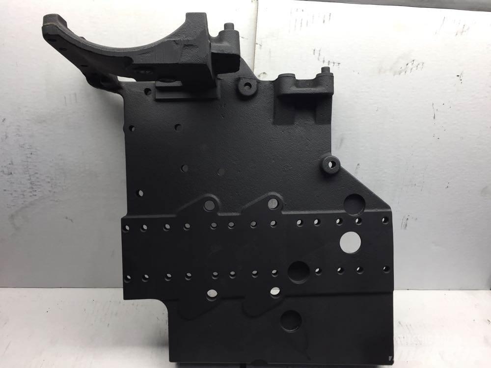 CAT C7 Other components