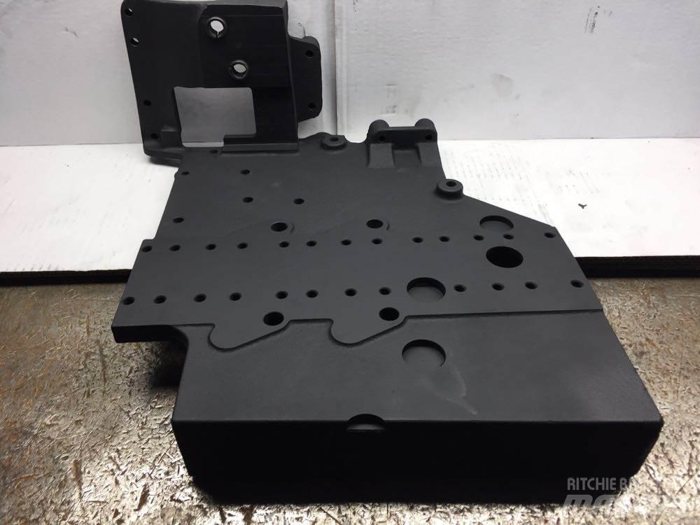 CAT C7 Other components