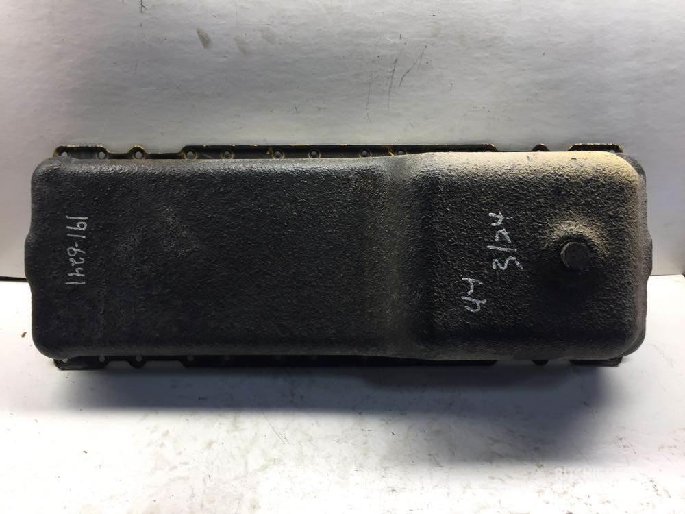 CAT C7 Other components