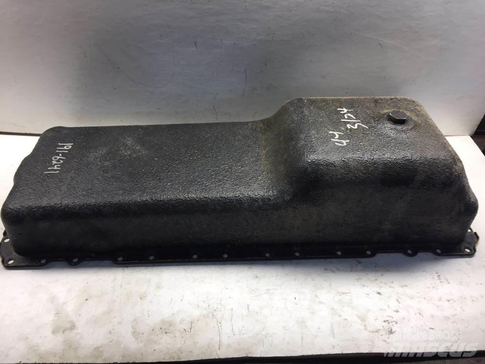 CAT C7 Other components