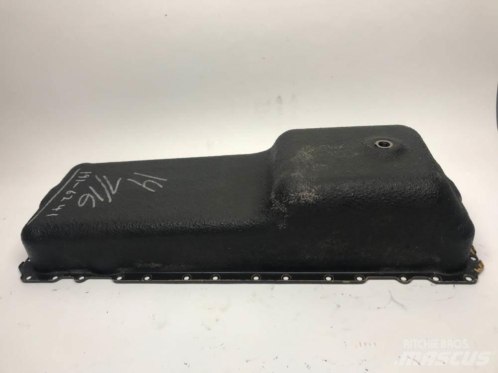 CAT C7 Other components