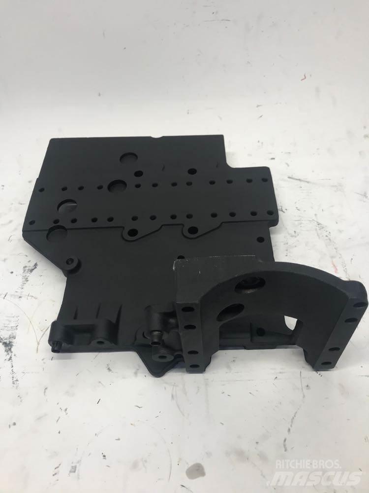 CAT C7 Other components