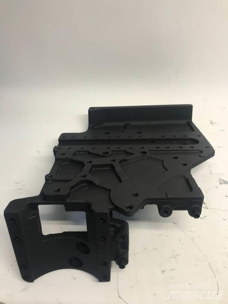 CAT C7 Other components