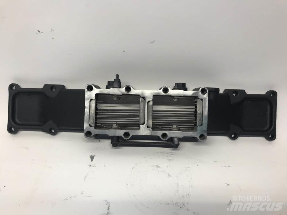 CAT C7 Other components