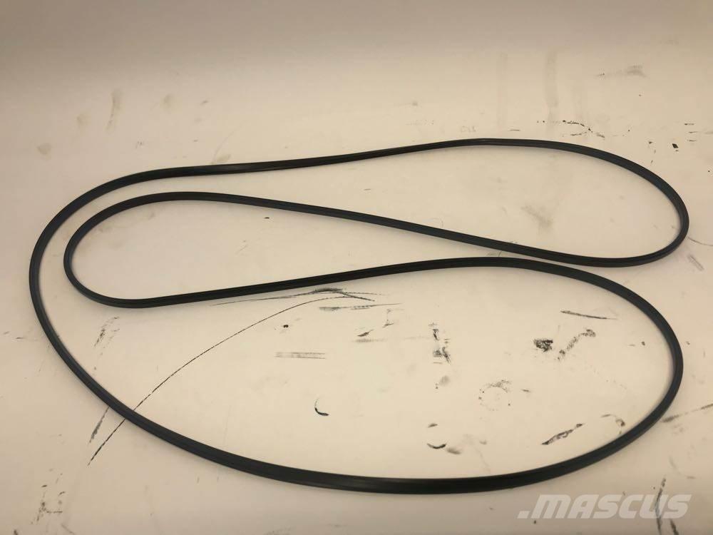 CAT C7 Other components