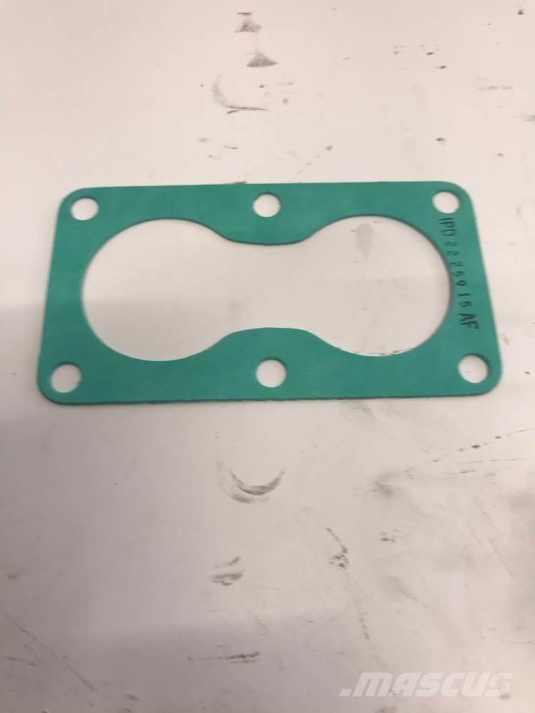 CAT C7 Other components