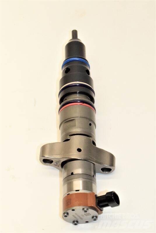 CAT C7 Other components