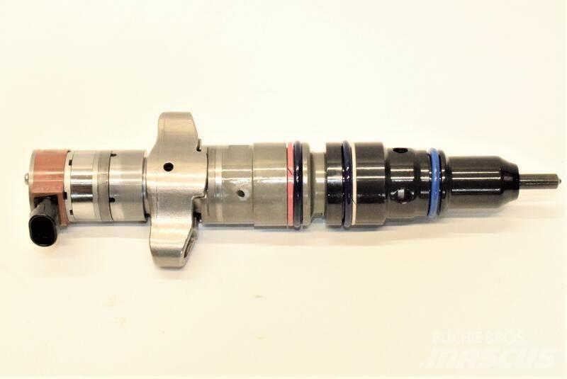 CAT C7 Other components