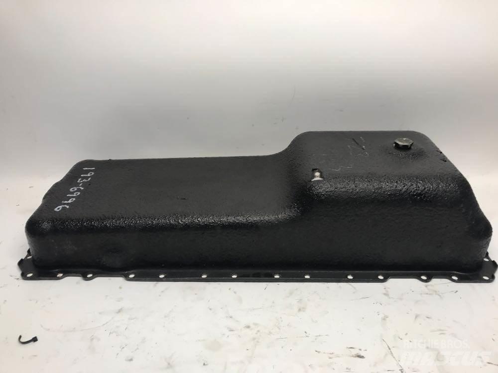 CAT C7 Other components