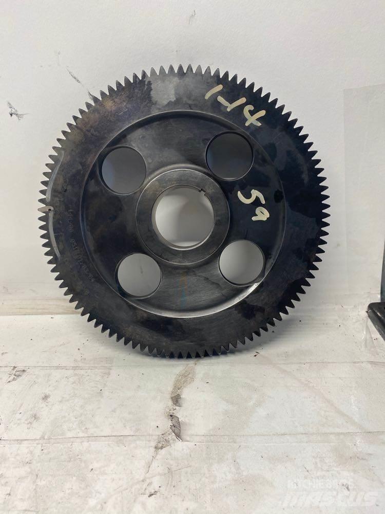 CAT C7 Other components