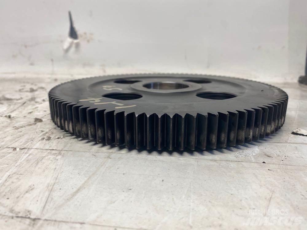 CAT C7 Other components
