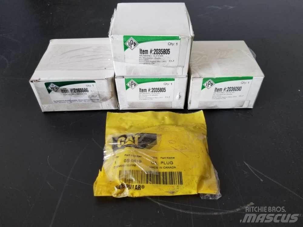 CAT C9 Other components