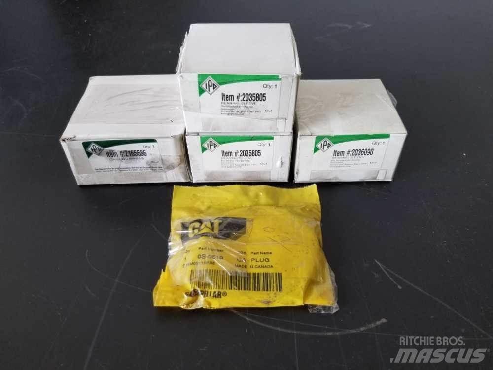 CAT C9 Other components