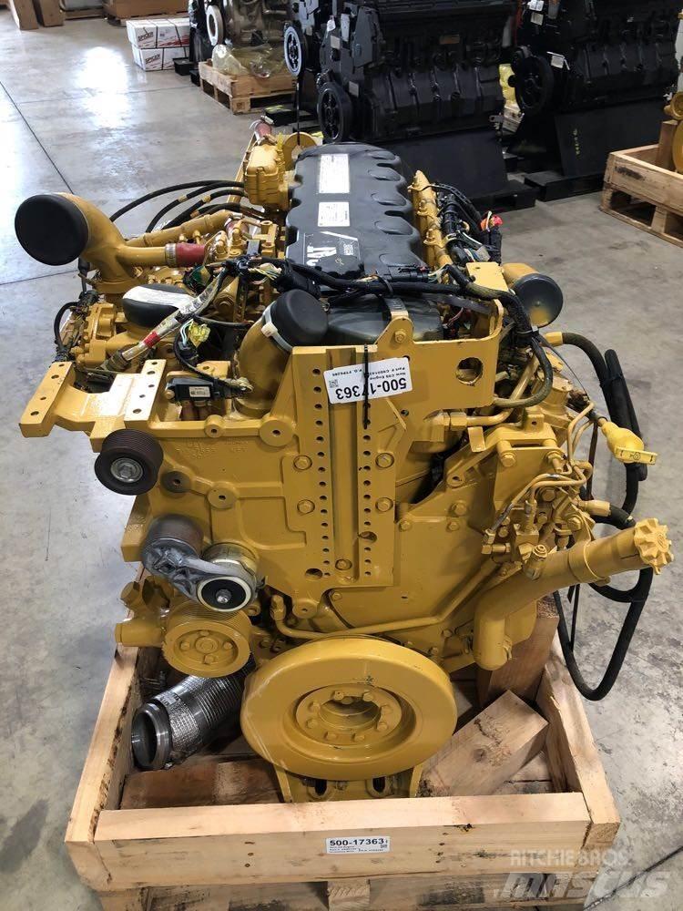 CAT C9 Engines