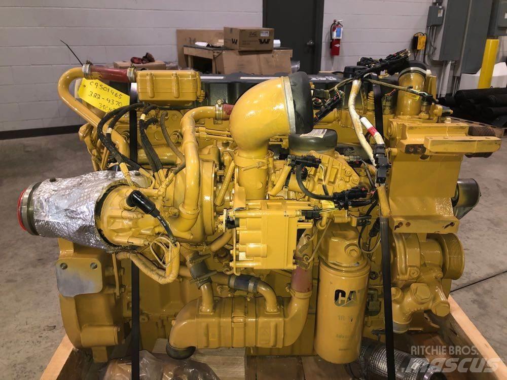 CAT C9 Engines