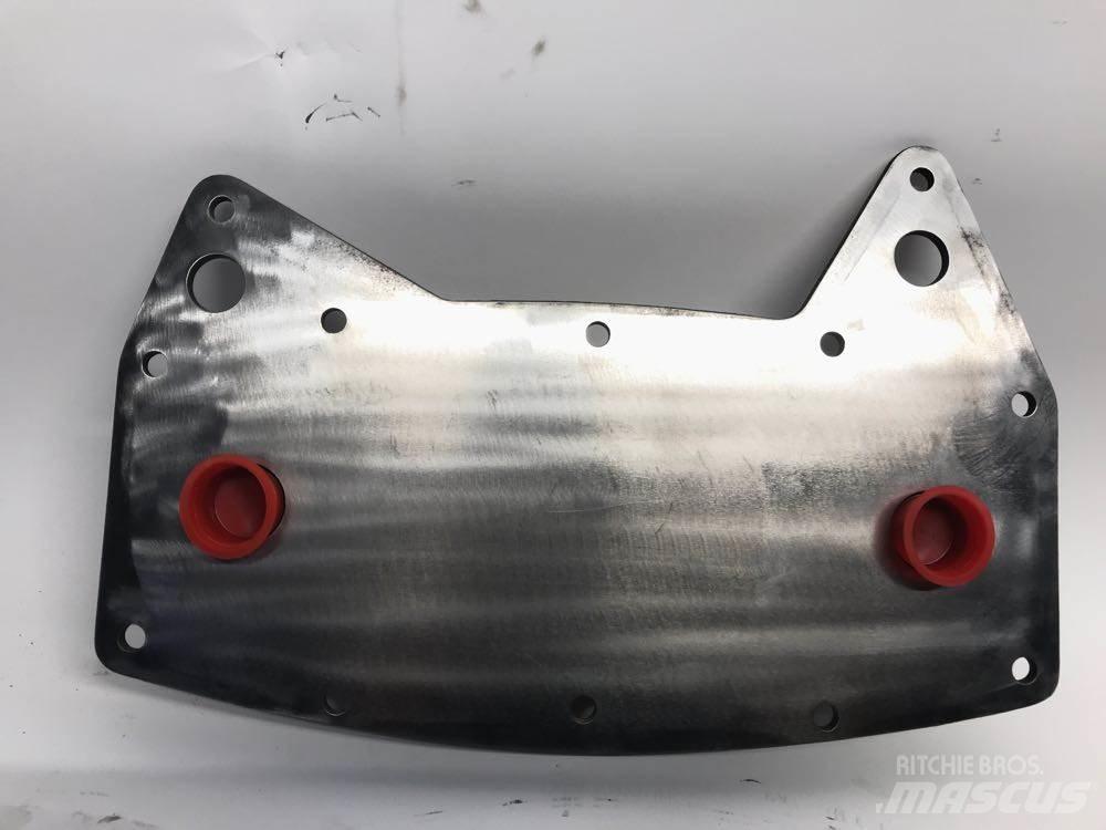CAT C9 Other components