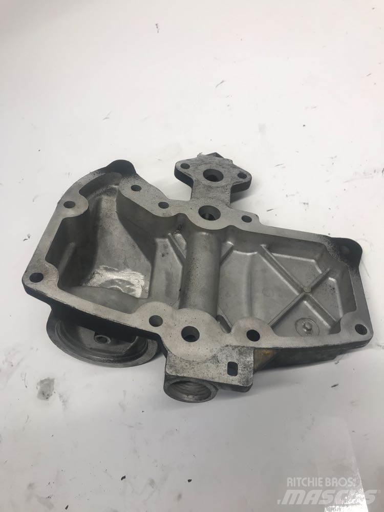 CAT C9 Other components