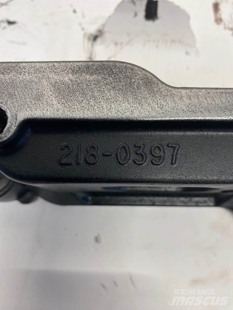 CAT C9 Other components