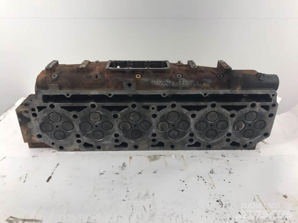 CAT C9 Other components