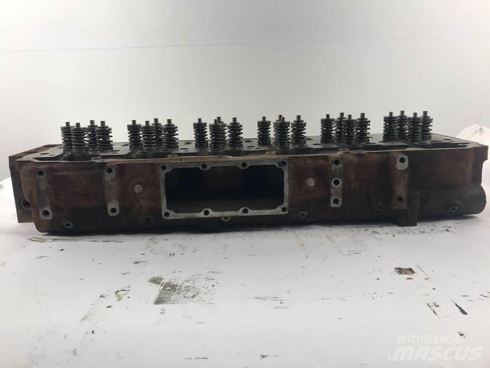 CAT C9 Other components
