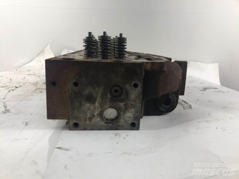 CAT C9 Other components