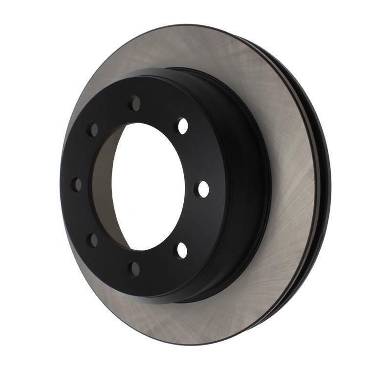  Centric Brakes
