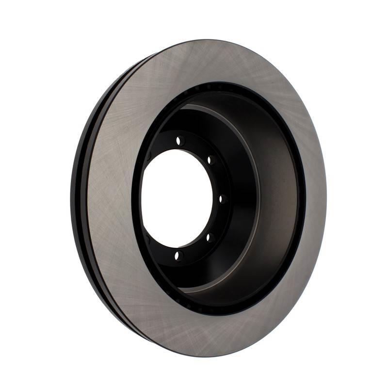  Centric Brakes