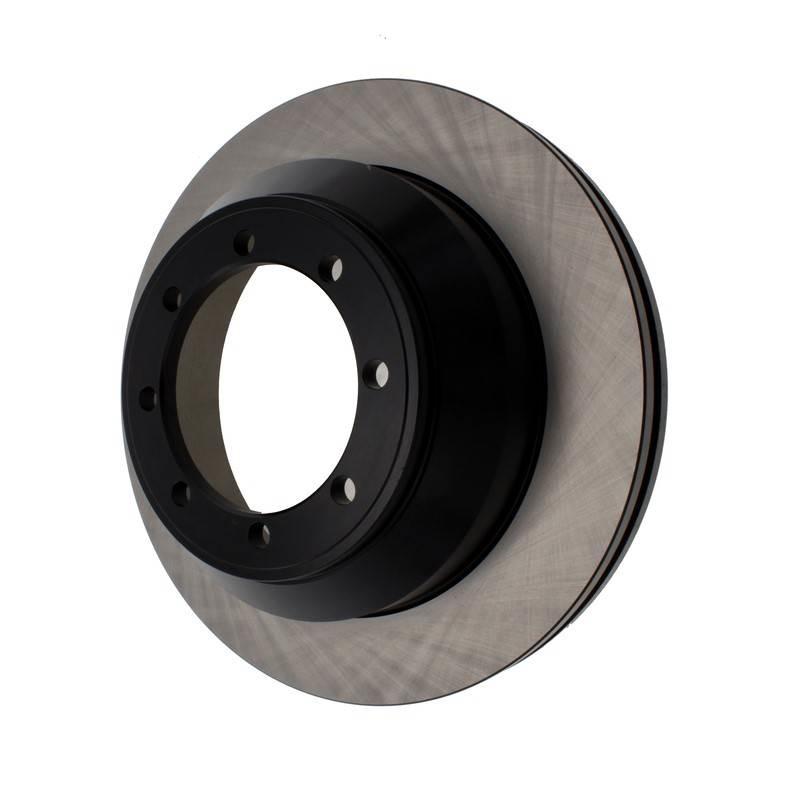  Centric Brakes