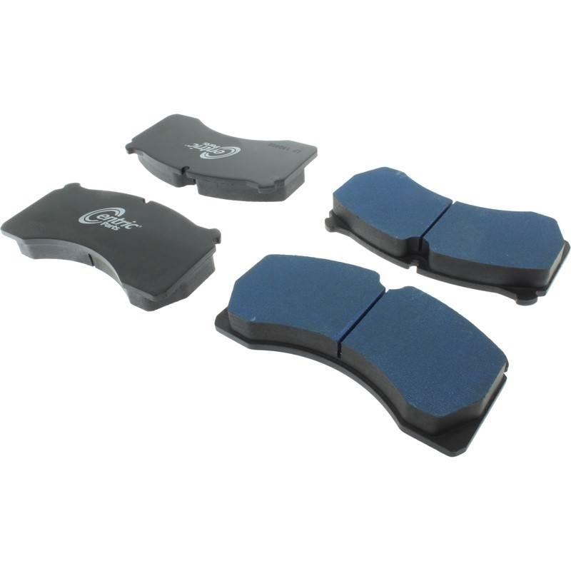  Centric Brakes