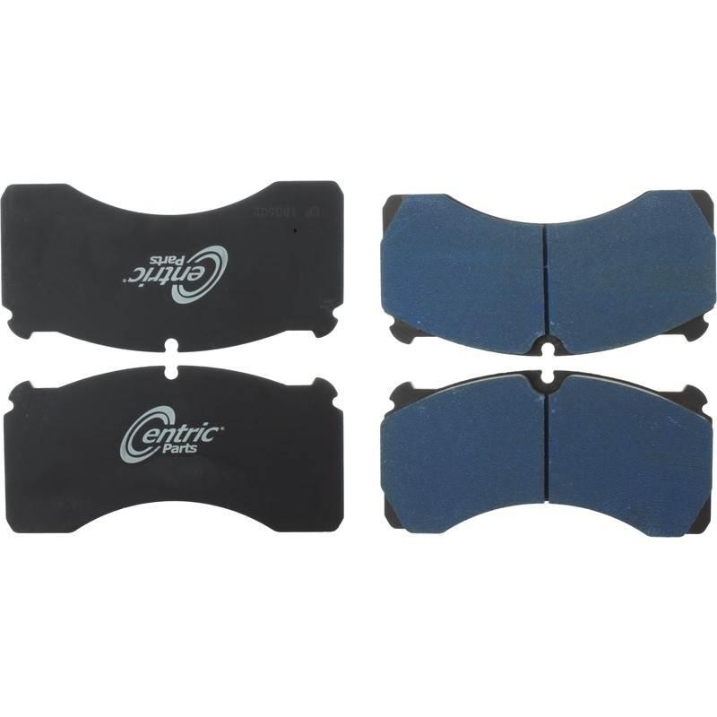  Centric Brakes