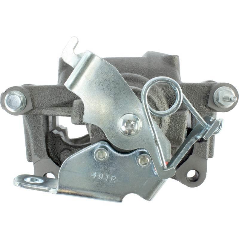  Centric Brakes