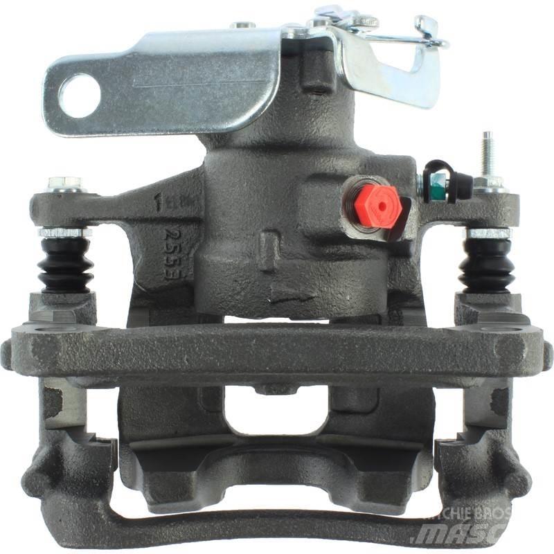  Centric Brakes