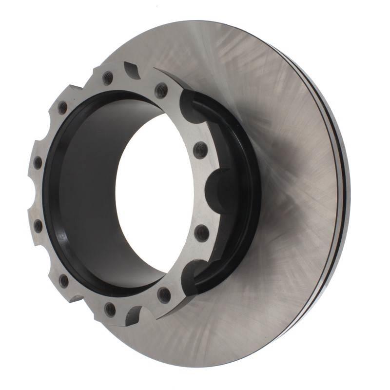  Centric Brakes