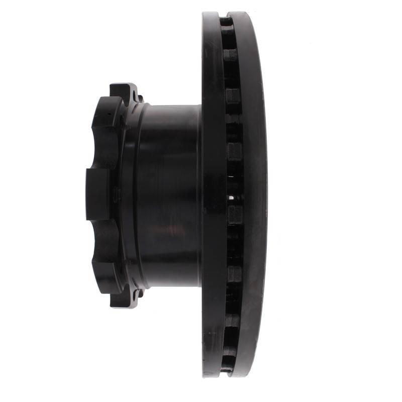  Centric Brakes