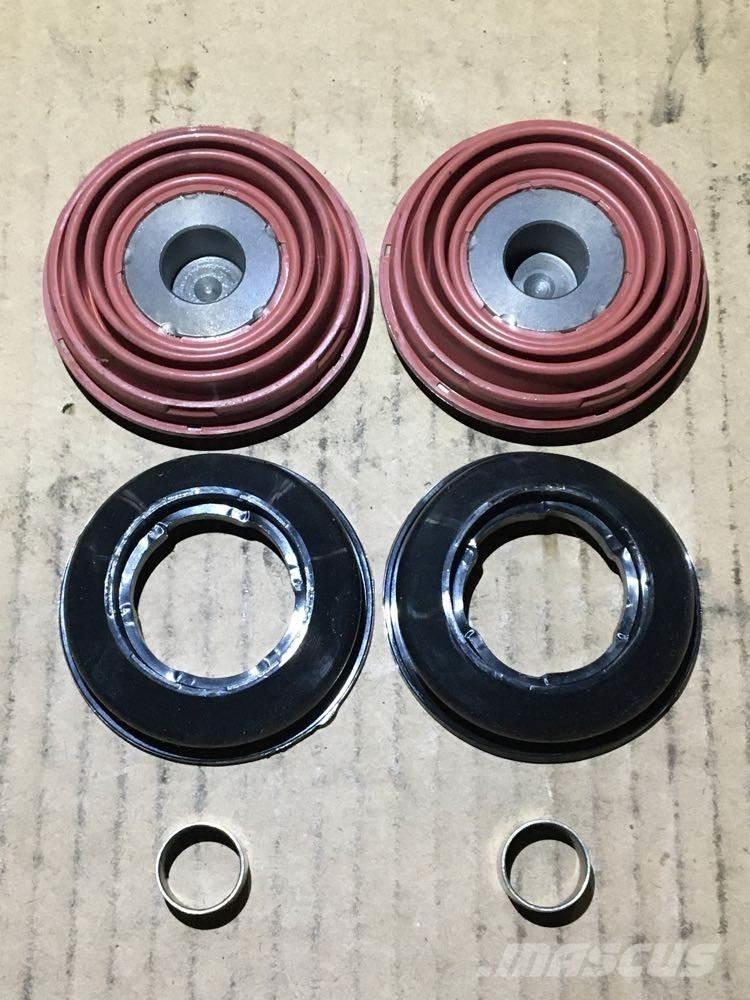  Centric Brakes