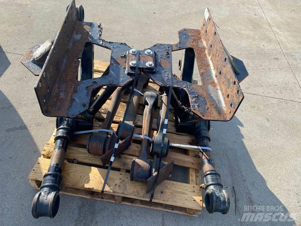  Chalmers Chassis and suspension