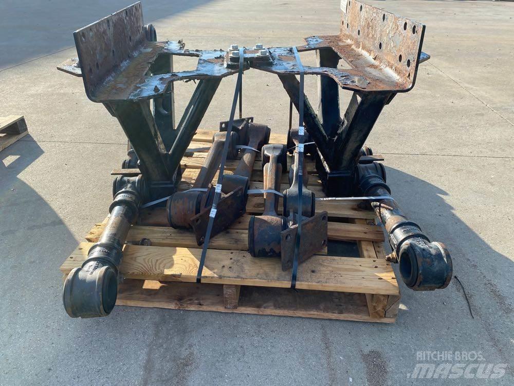  Chalmers Chassis and suspension