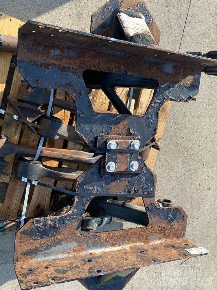  Chalmers Chassis and suspension